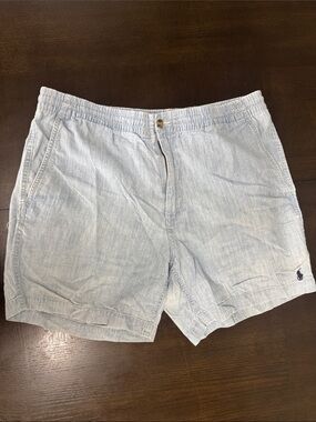 Polo 6” shorts
